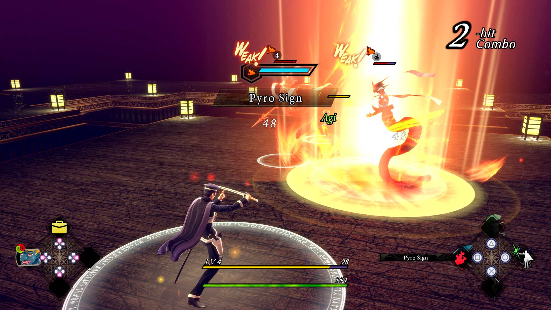 Raidou remasterizado: o mistério do exército sem alma ‘The Principles of Raidou Episódio 2’ Trailer