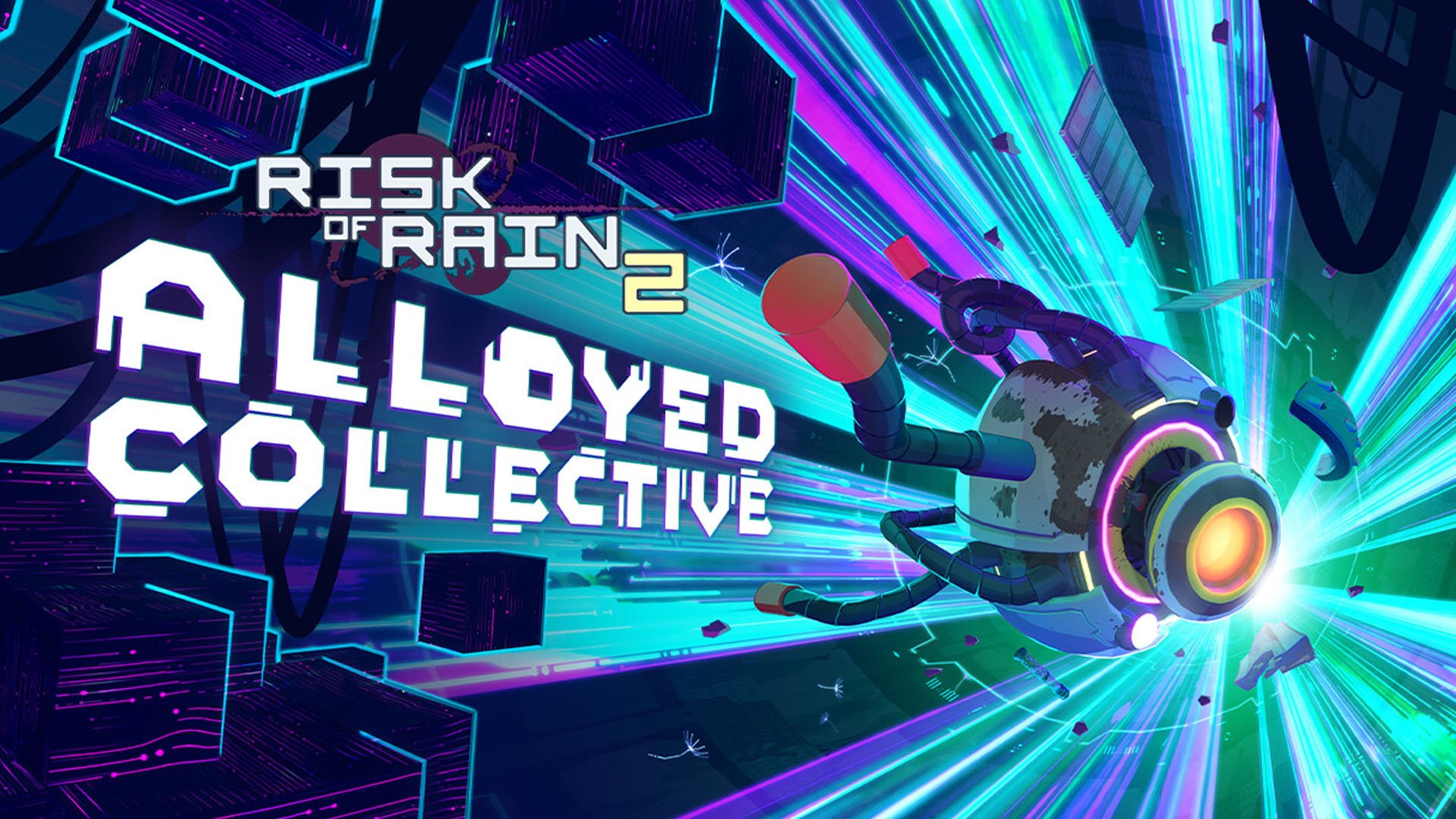 Risco de chuva 2 DLC ‘Collective’ anunciado