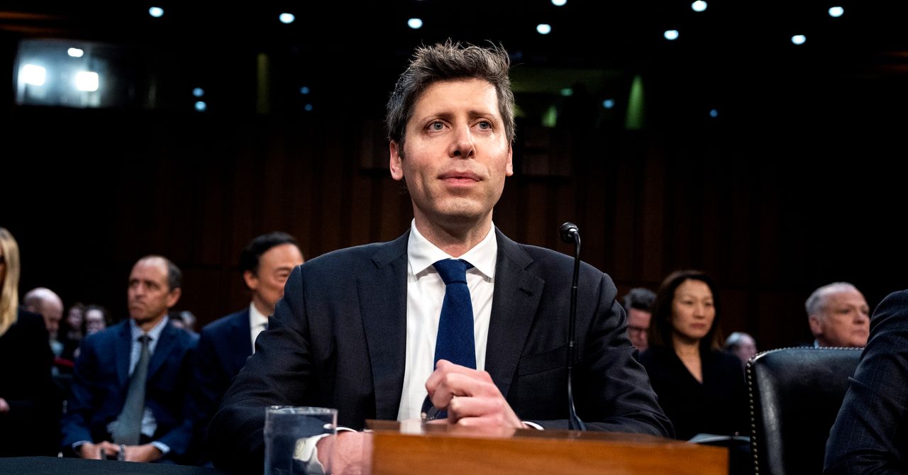 A época em que Sam Altman pediu uma auditoria de contraporilância do OpenAi