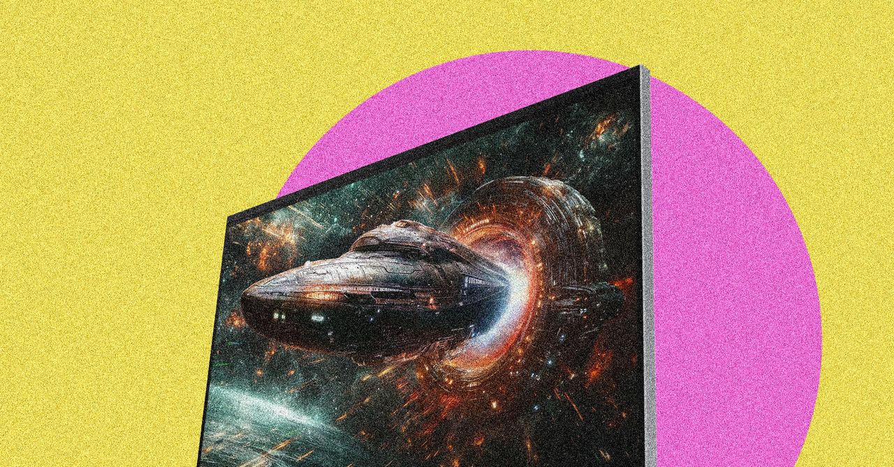 Revisão da Samsung Odyssey 3D (G90XF): O futuro das telas 3D