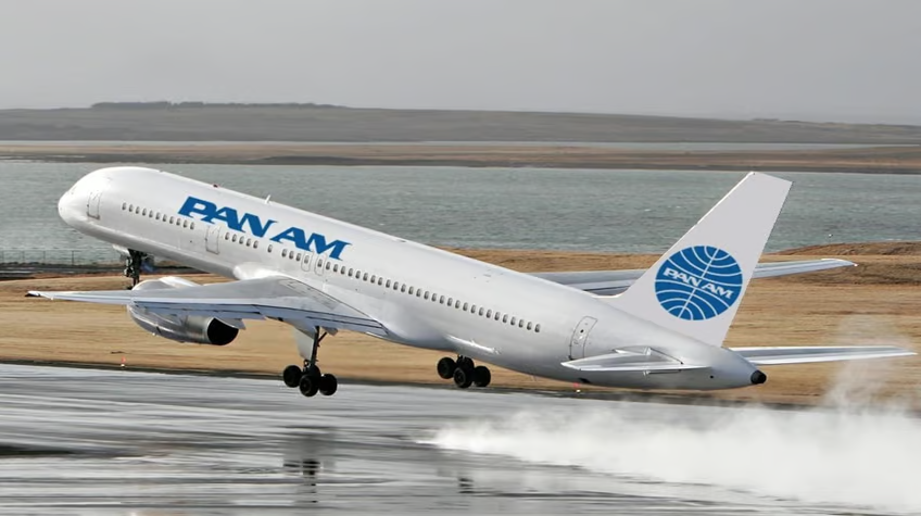 A deslumbrante jornada de uma vez na vida de Pan Am voa neste verão