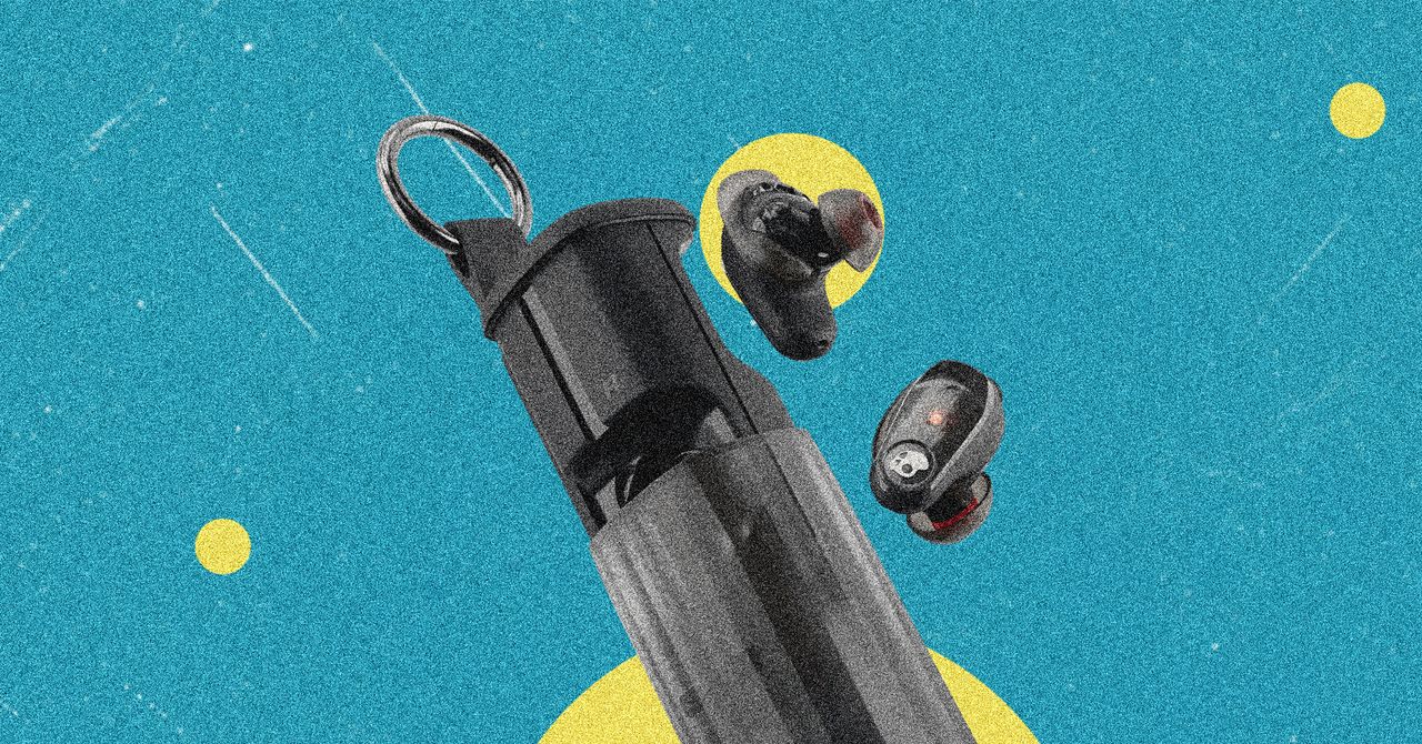 SkullCandy Método 360 ANC Revisão: Ótimo som, silêncio barato