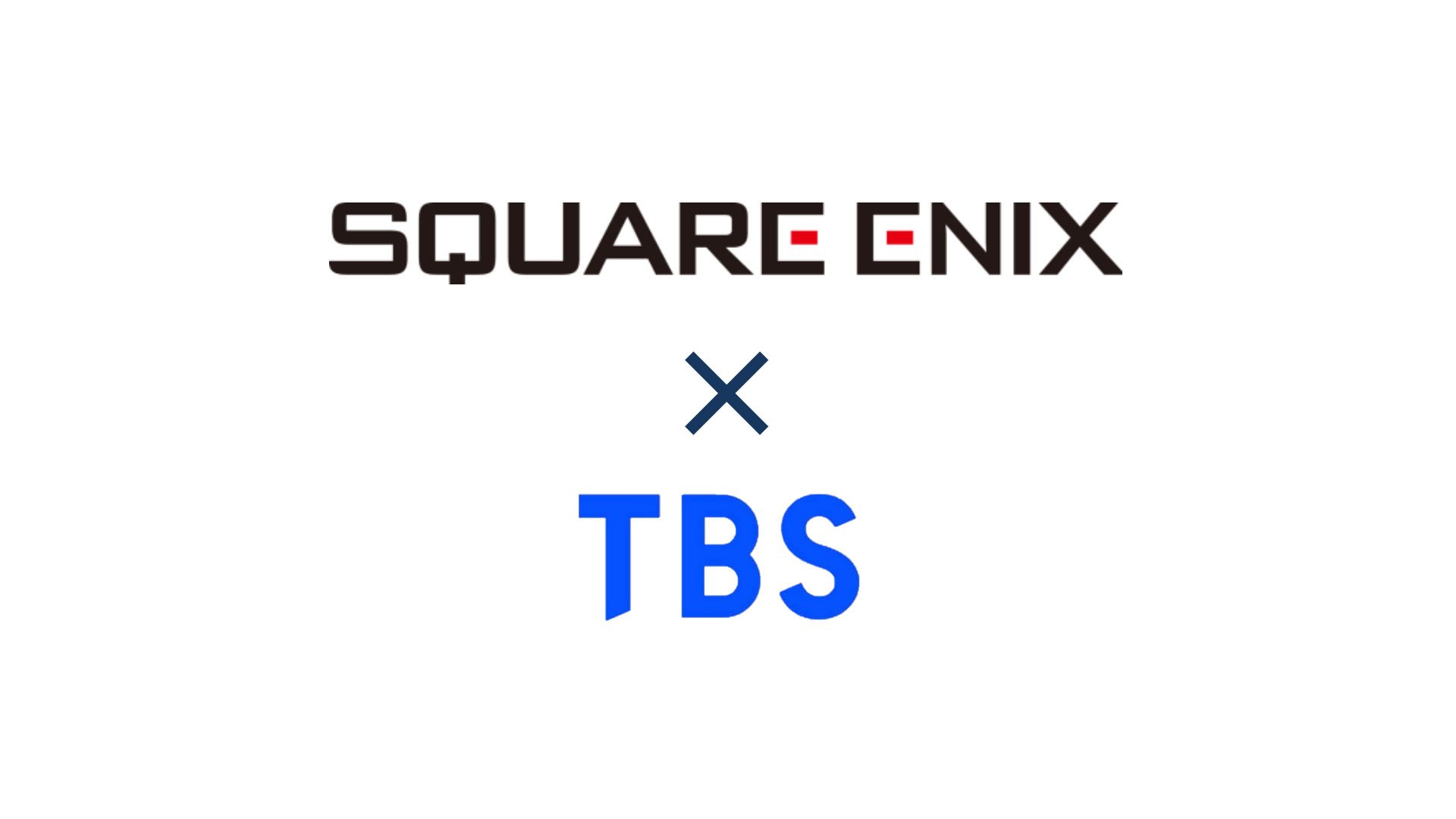 Square Enix e TBS televisão anunciam a colaboração para desenvolver o jogo IP original