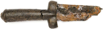 Dagger de testículos entre as descobertas na fortaleza de Gullberg na Suécia – o blog de história