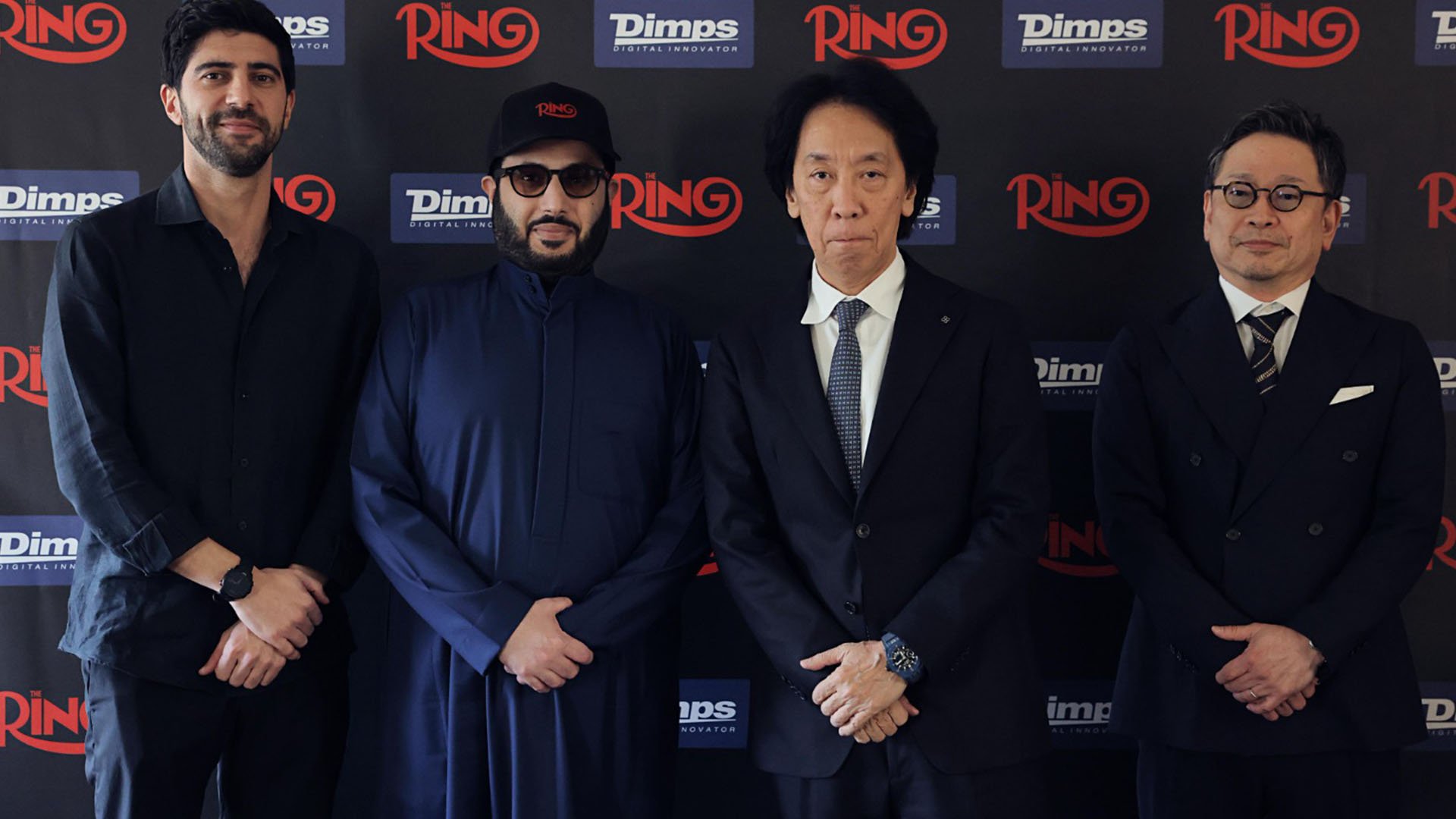 A revista Ring faz parceria com o DIMPS para desenvolver um jogo de boxe original