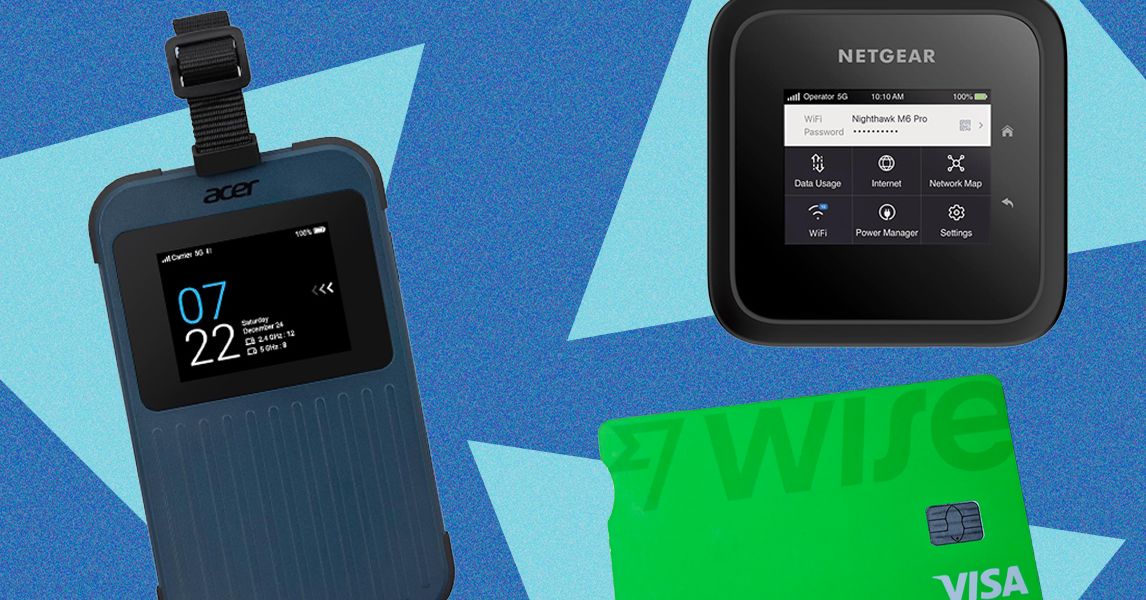 A melhor tecnologia de viagem para famílias (2025)