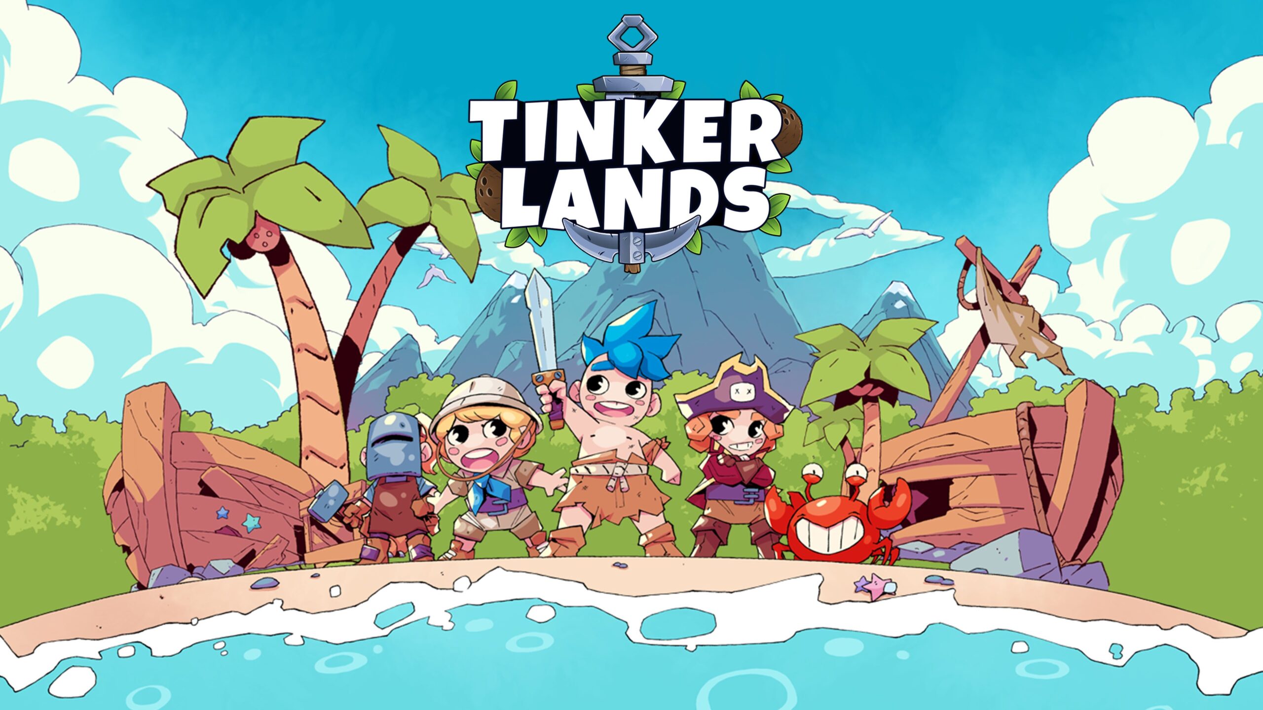 Tinkerlands é lançado no acesso antecipado em 23 de maio