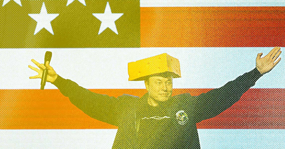 Elon Musk está realmente se recuperando de Doge?