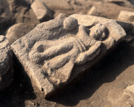 Os voluntários descobrem o alívio da vitória em Vindolanda – o blog de história