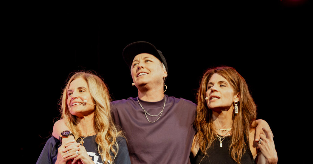Glennon Doyle e o ‘We Can Fak Things’ sobre a inspiração por trás de seu novo livro