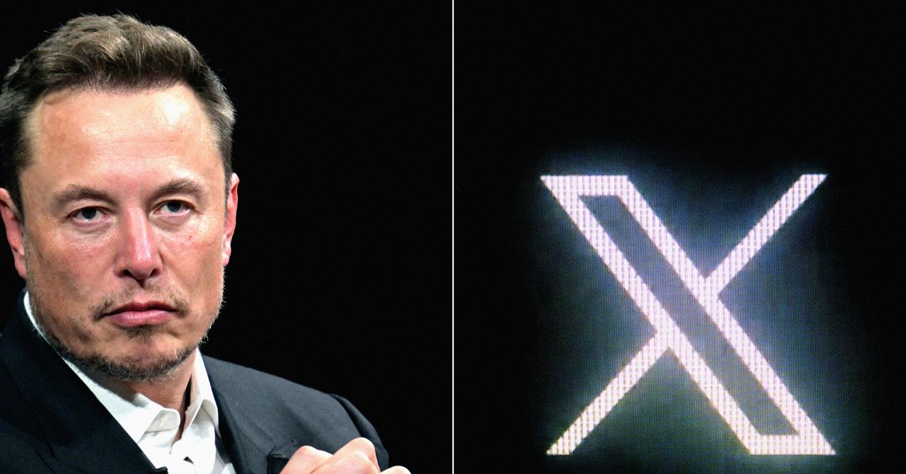 O incêndio quebra em um data center alugado pelo Elon Musk’s X