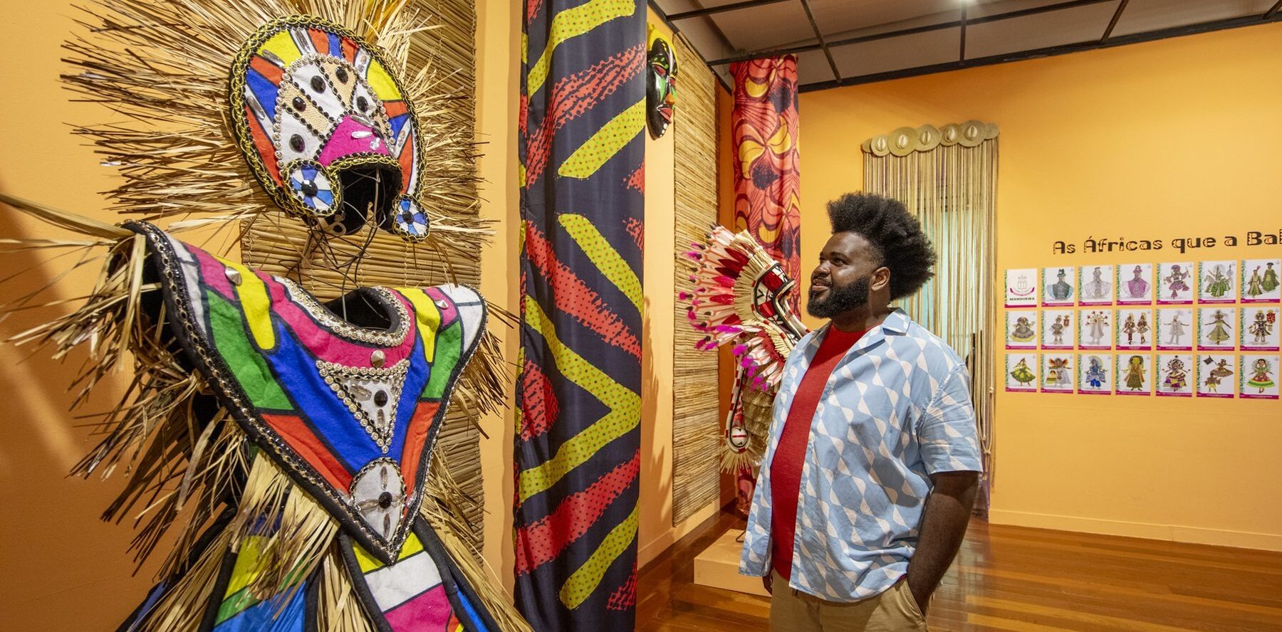Plataforma de streaming e cultura negra no Brasil, Cultne exibe documentários da Embratur sobre afroturismo