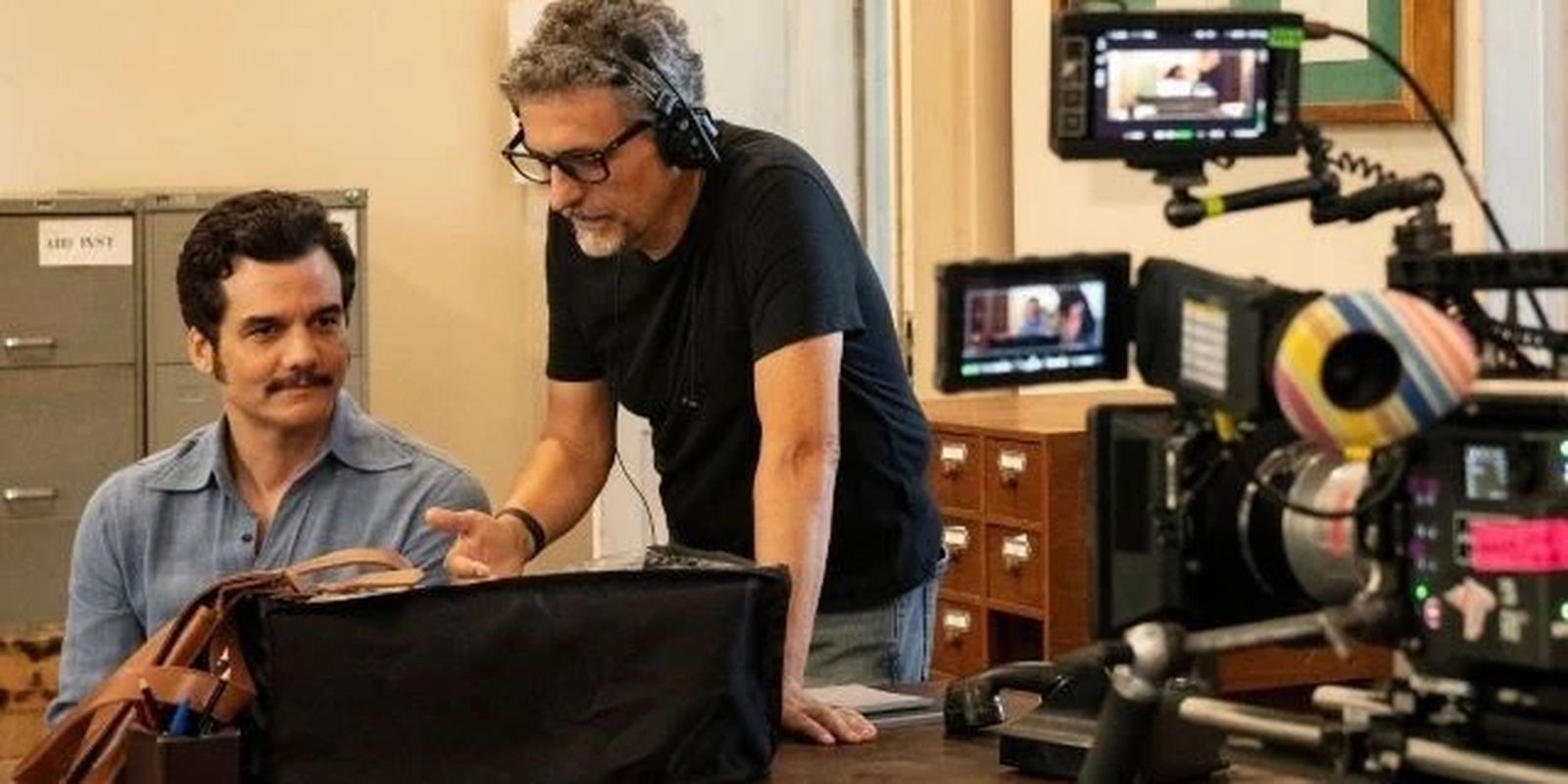 Kleber Mendonça e Wagner Moura vencem em Cannes