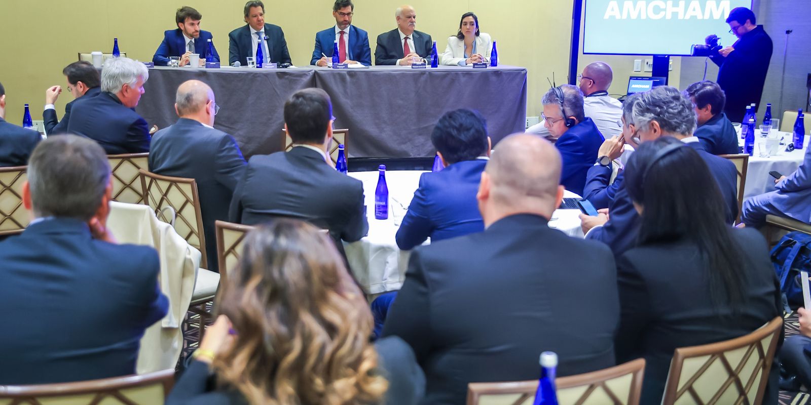 MP de desoneração de data centers deve sair nesta semana, diz Haddad