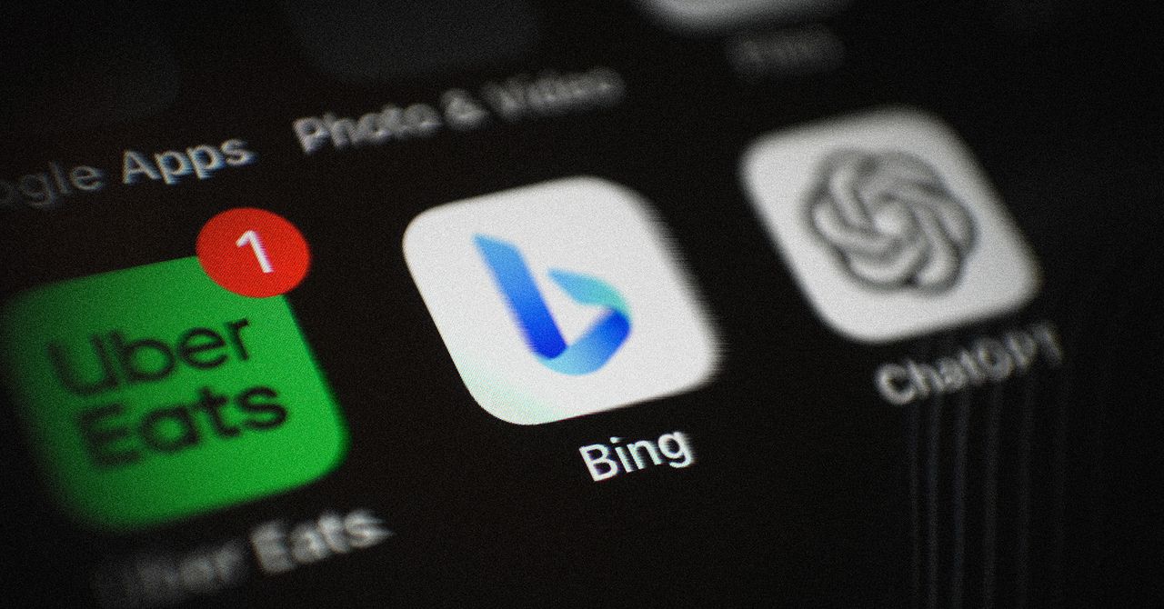A Microsoft corta o acesso aos dados de pesquisa do Bing, à medida que muda o foco para chatbots