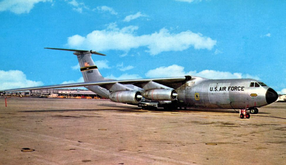 O jato que revolucionou o transporte aéreo estratégico
