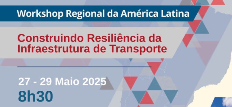 ANTT recebe workshop sobre resiliência da infraestrutura na América Latina — Agência Nacional de Transportes Terrestres