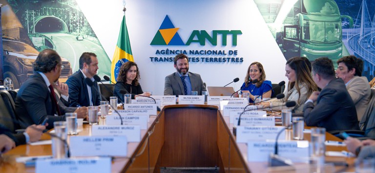 Workshop da ANTT debate nova estratégia de verificação independente com mercado e órgãos de controle — Agência Nacional de Transportes Terrestres