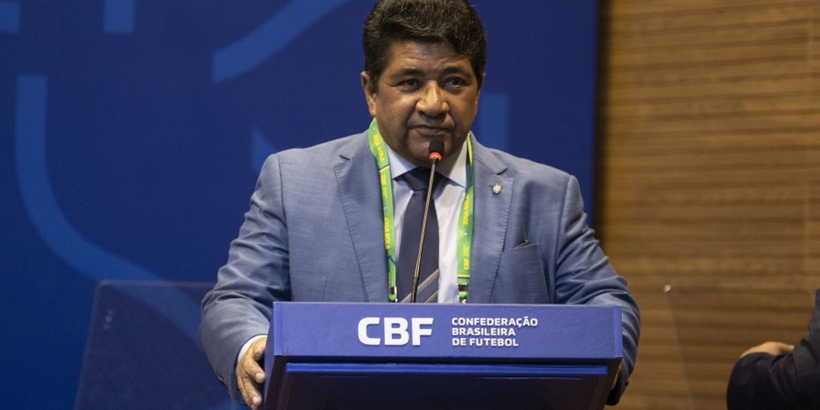 Gilmar Mendes nega pedido para afastar presidente da CBF 