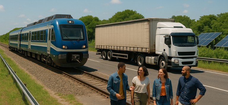 Plano de Logística Sustentável da ANTT ganha atualização com foco em resultados concretos — Agência Nacional de Transportes Terrestres