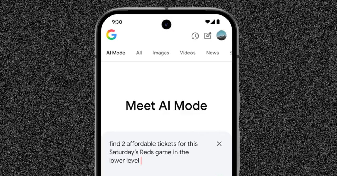 Com o modo IA, a pesquisa do Google está prestes a ficar ainda mais chatante