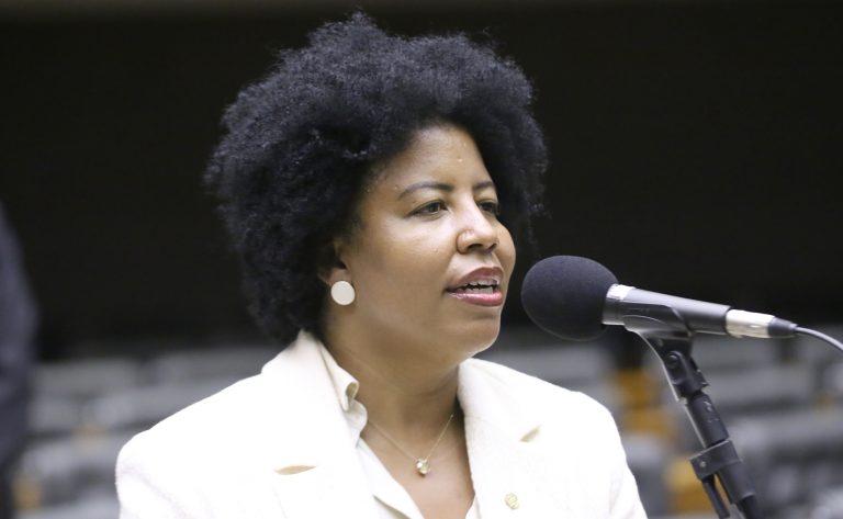 Jack Rocha é anunciada como nova coordenadora da bancada feminina – Notícias