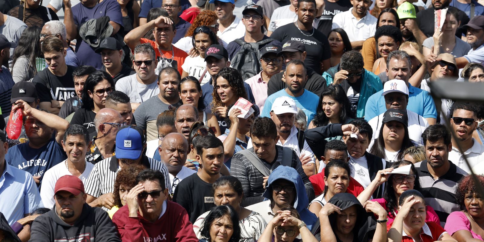 Ato de sindicatos do ABC também defende redução da jornada de trabalho