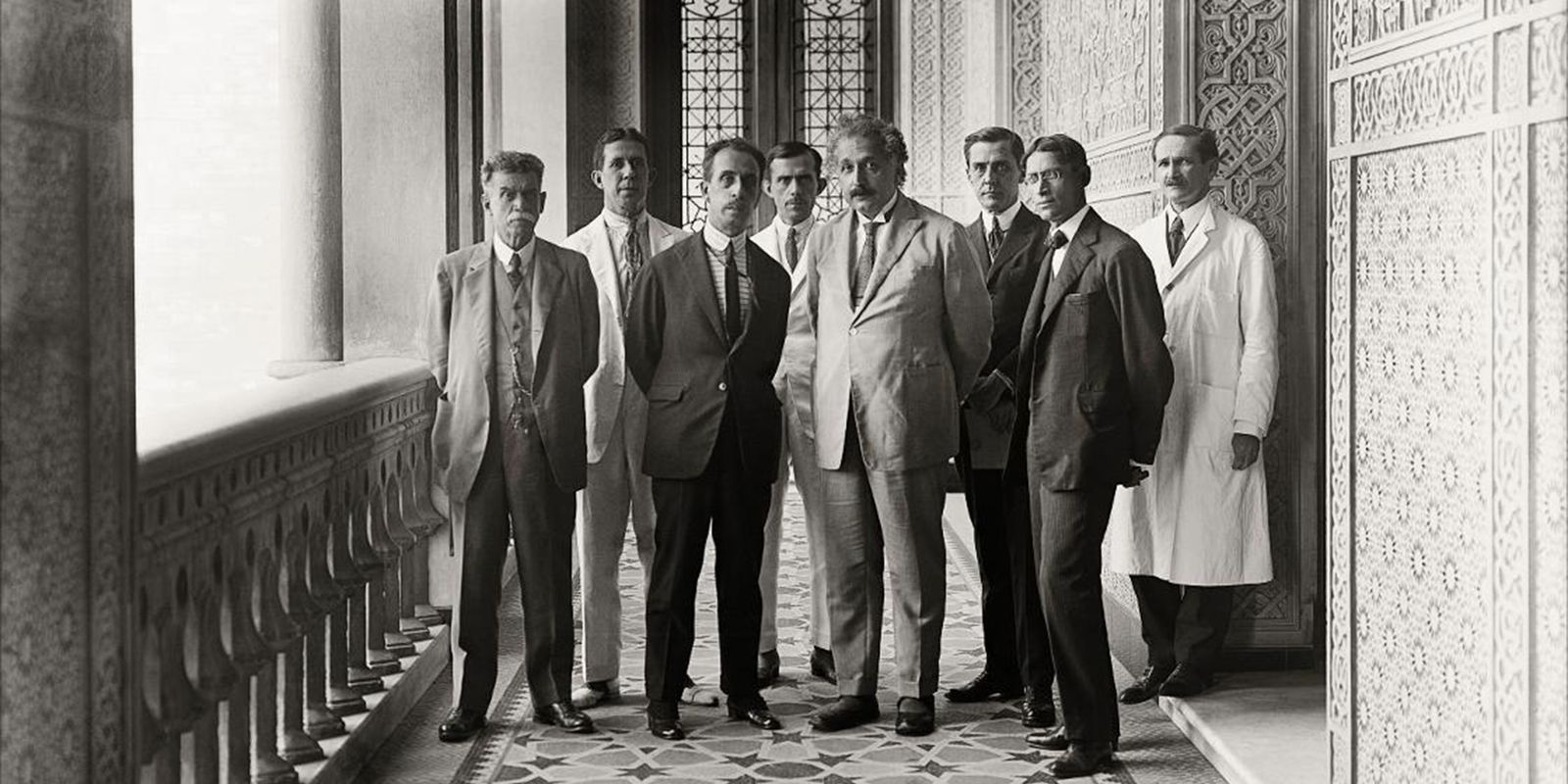 Há 100 anos, Albert Einstein chegava ao Brasil em visita científica