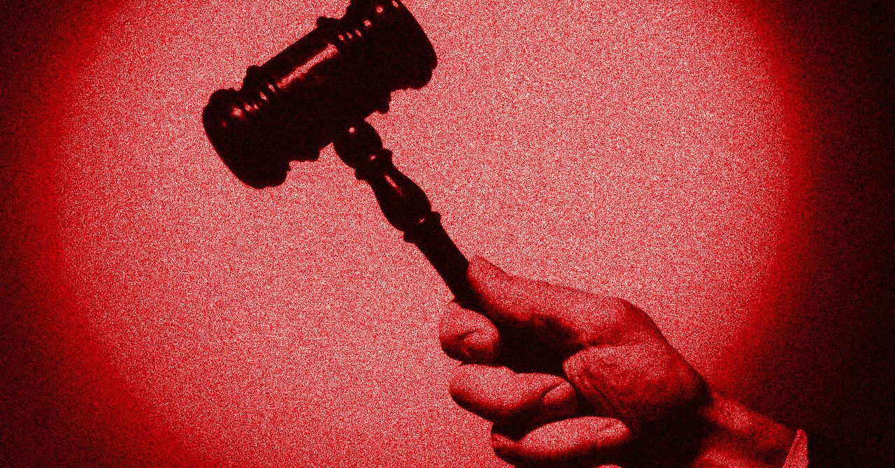 Ameaças violentas contra os juízes dos EUA estão disparando online