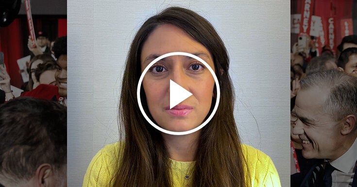 A única grande razão pela qual os liberais do Canadá venceram