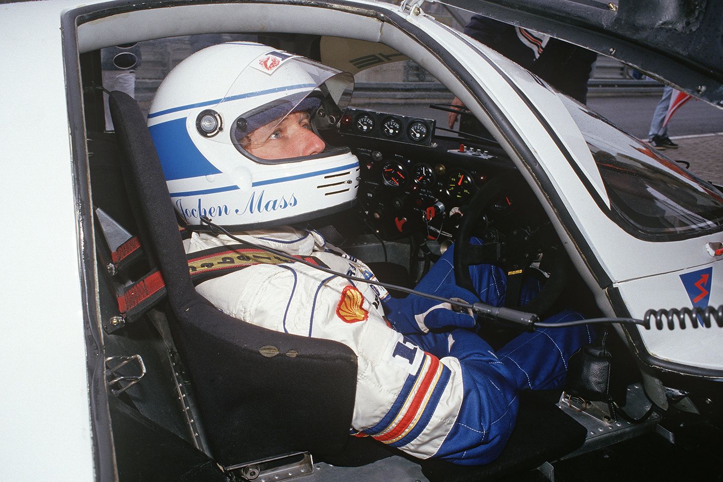 Jochen Mass 1946-2025 – Pistonheads UK