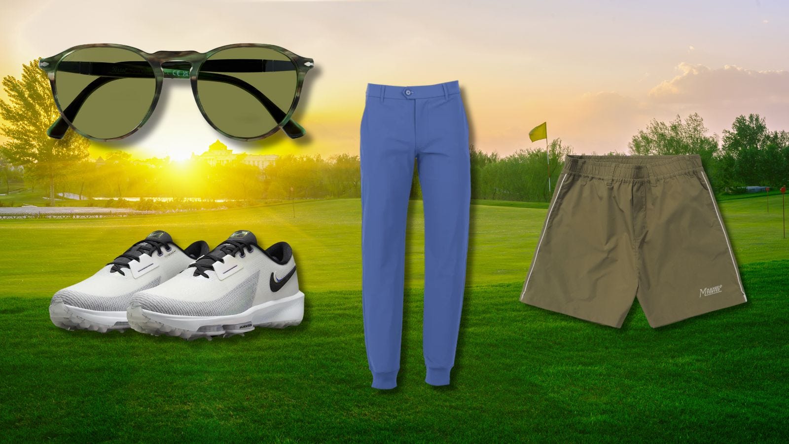 Estilo de golfe para homens | As melhores escolhas para os caras (2025)