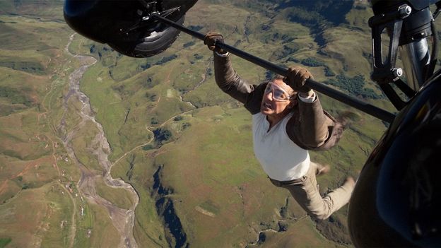 Impossível-o acerto de contas finais poderia ser ‘o filme de sensação do verão’