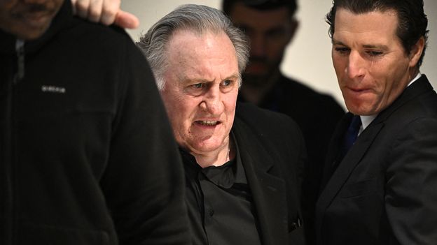 O que a convicção de Gérard Depardieu significa para a França