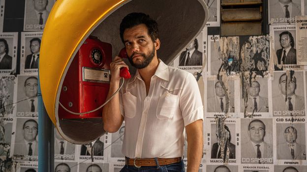 O “thriller político elegante e vibrante” de Kleber Mendonça FILHO poderia ser um candidato ao Oscar