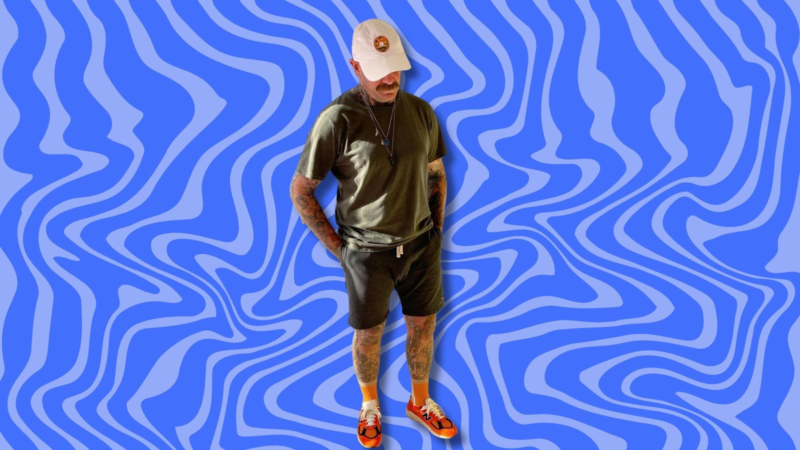 Gente, as mulheres adoram ver você em shorts e meias altas