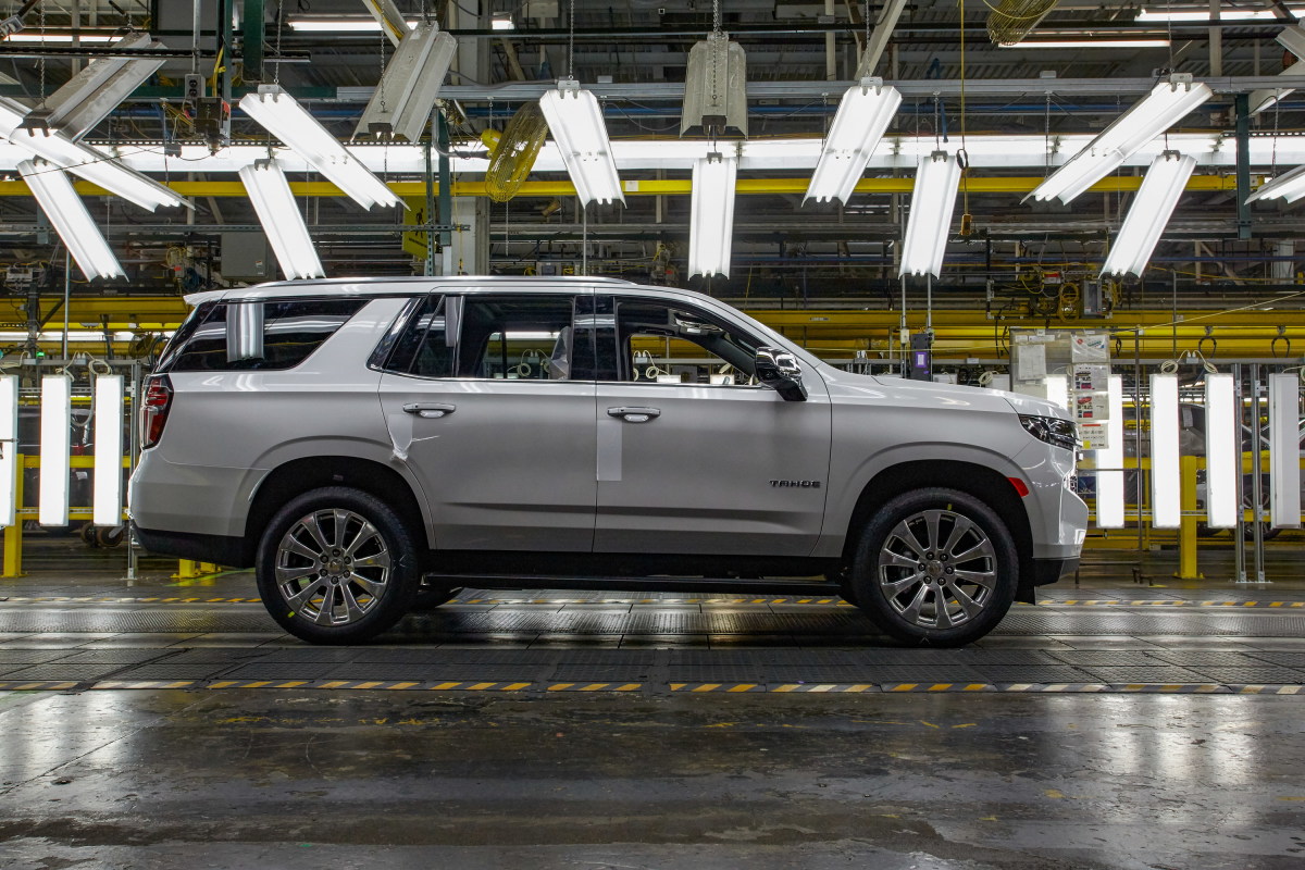 Por que a GM está investindo quase US $ 1 bilhão em motores de combustão, enquanto outros são elétricos