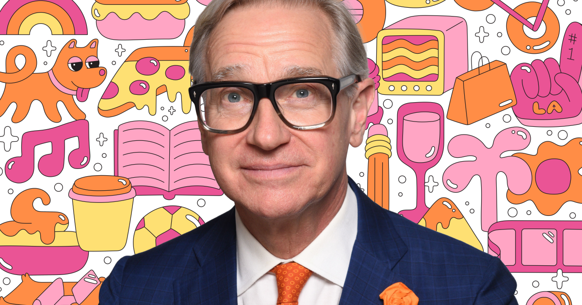 Como ter o melhor domingo em Los Angeles, de acordo com Paul Feig