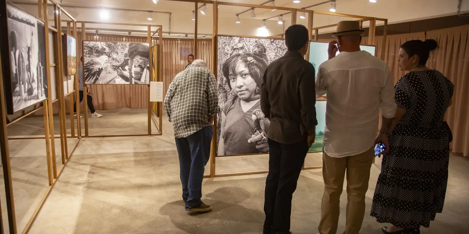 PA: Bienal das Amazônias abre seleção para mediador cultural