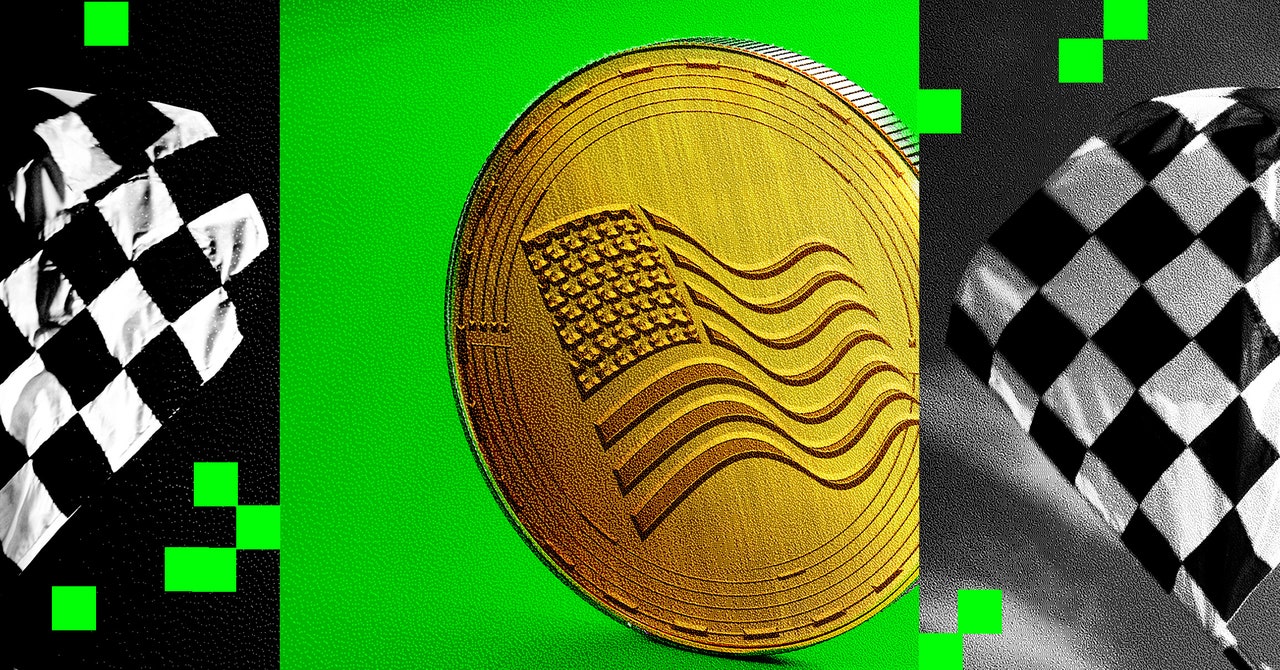 Um começo falso na estrada para um bitcoin totalmente americano