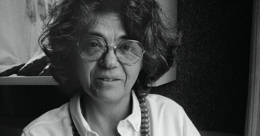 Niede Guidon, 92, arqueólogo que preservou a arte rupestre pré -histórica, morre