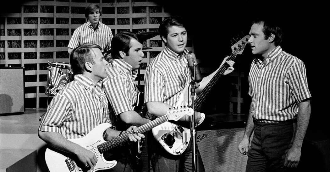 Beach Boy Brian Wilson as 12 músicas essenciais