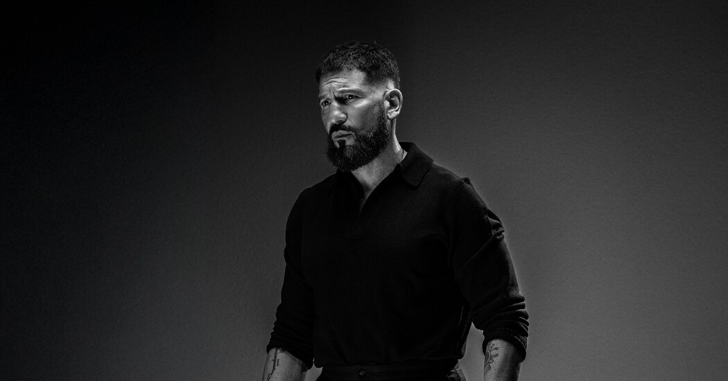 Como Jon Bernthal se tornou o Bruiser mais confiável de Hollywood