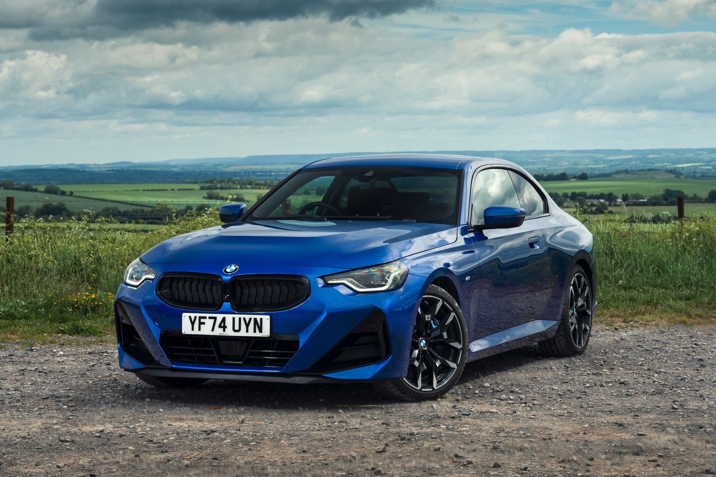 2025 BMW 230I (G42) | Revisão do Reino Unido