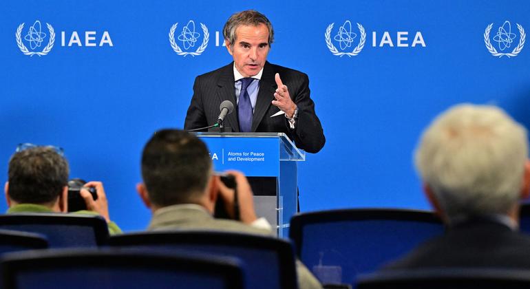 Em relatório anual, Aiea ressalta preocupação com programa nuclear do Irã