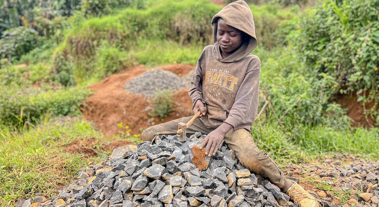 Combate ao trabalho infantil requer redução da pobreza, diz agência da ONU
