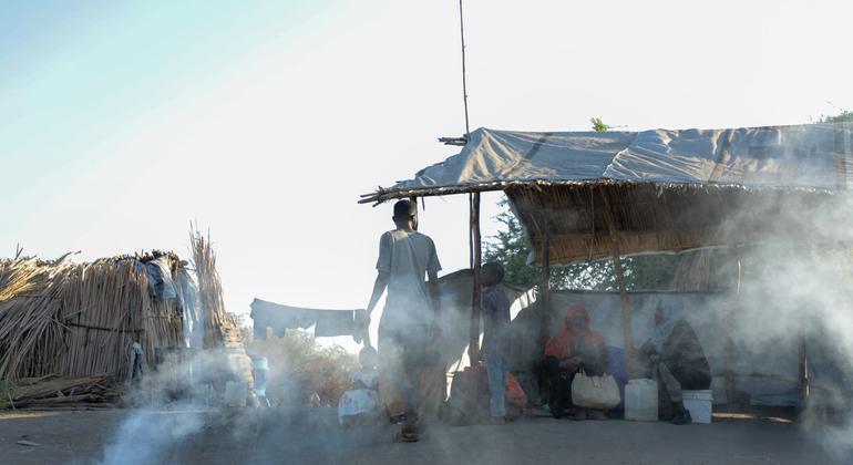 Sudão vive piora de um conflito com efeitos arrasadores, alertam peritos