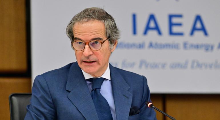 Agência da ONU retoma cooperação com Irã sobre programa nuclear