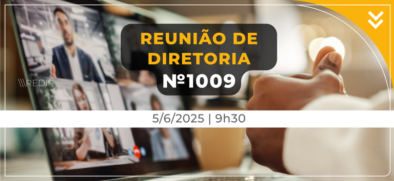 Acompanhe a 1.009ª Reunião de Diretoria da ANTT (ReDir) — Agência Nacional de Transportes Terrestres