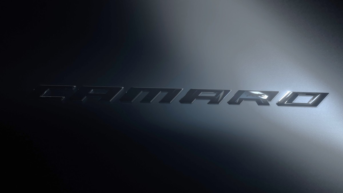 Marca registrada de arquivos GM para o nome “Pantera”, especulação de provocação sobre o sucessor do Camaro